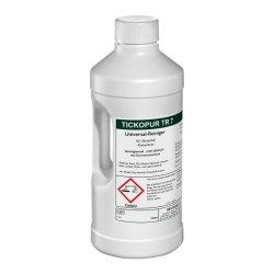Concentrates for ultrasonic baths TICKOPUR TR 7