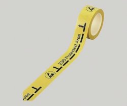 ESD Floor Marking Tape, PVC