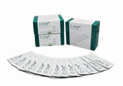 Counting chambers C-Chip, four chambers
