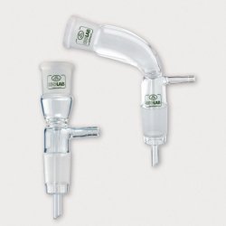Distillation adapters, borosilicate glass 3.3