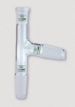 Distilling Adapters, borosilicate glass 3.3