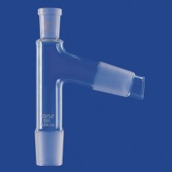 Distilling heads, DURAN® tubing