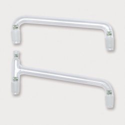 Distilling links, without condenser, borosilicate glass 3.3