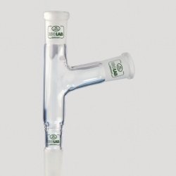 Multiple Adapters, 2 necks, borosilicate glass 3.3