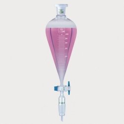 Dropping funnels, borosilicate glass 3.3