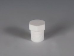 Stoppers, PTFE for Reactor lids