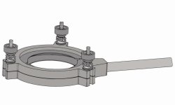 Supporting ring