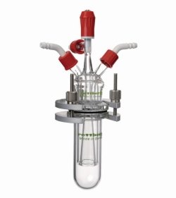 Vacuum sublimation apparatus