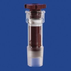 Stirrer bearings with dynamic double seal