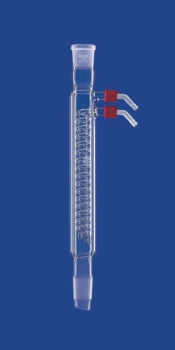 Coil condensers, DURAN® tubing