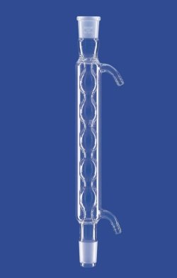 Condensers acc. to Allihn, DURAN® tubing