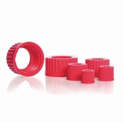 Screw connector caps, PBT