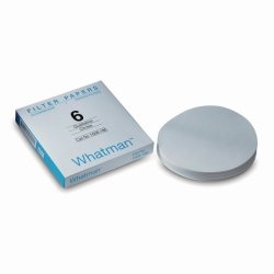 Filter paper, Grade number  6