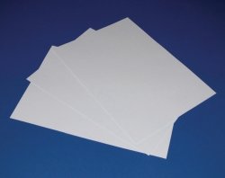 Germ testing papers