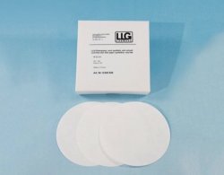 LLG-Qualitative filter paper, circles
