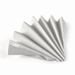 Qualitative filter paper, Grade 593 ½, folded filters