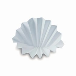 Qualitative filter paper, Grade 595 1/2,  folded filters