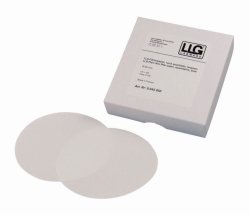 LLG-Quantitative filter paper, circles