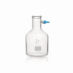 Filter flasks, bottle shape, DURAN®