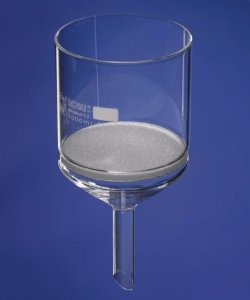 Filter funnels VitraPOR®, Borosilicate glass 3.3