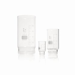 Filter holders, glass, top manifold only, DURAN®