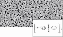 Membrane filter PES, hydrophil