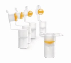 Filters for Syringeless filter system Claristep®