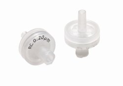 LLG Syringe Filter RC, Regenerated cellulose