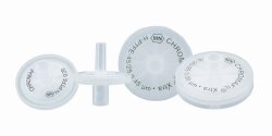 Syringe filter CHROMAFIL®, Hydrophilized Polytetrafluoroethylene (H-PTFE)