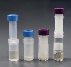 Syringeless filters Mini-UniPrep™