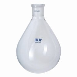 Evaporation flasks for Rotary evaporator RV 10, RV 8 und RV 3