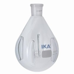 Powder flasks for Rotary evaporator RV 10, RV 8 und RV 3