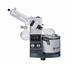 Rotary Evaporators Hei-VAP Expert Control, with hand lift