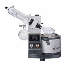 Rotary Evaporators Hei-VAP Expert, with hand lift
