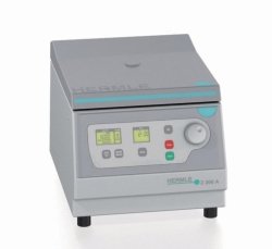 Compact centrifuge Z 206 A