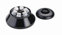Fixed angle rotor F-34-6-38 and adapters