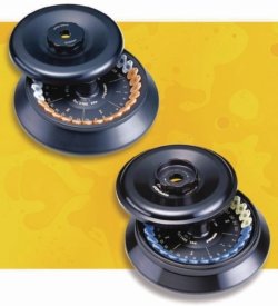 Fixed angle rotors F-45-30-11 and FA-45-30-11