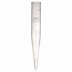 API-Centrifuge Tubes KIMAX®, graduated, borosilicate glass 3.3