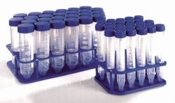Centrifuge tubes, conical tubes, PP/HDPE