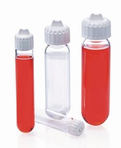 Centrifuge Tubes Nalgene™ Oak Ridge, PC, with sealing caps, PP