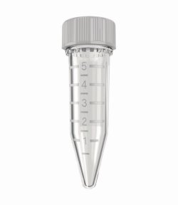 Eppendorf Tubes® 5.0 ml, PP