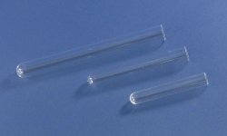 Test tubes and centrifuge tubes, PP