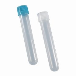 Tubes for Pathology with Screw Closure, PP/HD-PE