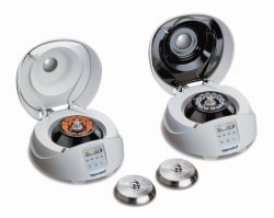 Minicentrifuges MiniSpin® and MiniSpin® plus (General Lab Product)