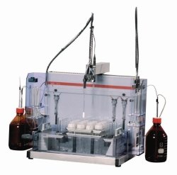 Automatic metering and titration unit DT 20