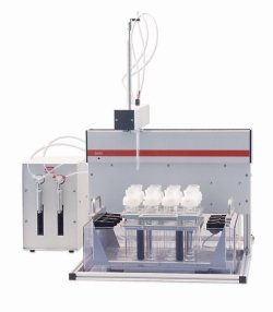 Reagent metering unit