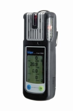 Gas detector X-am® 2500