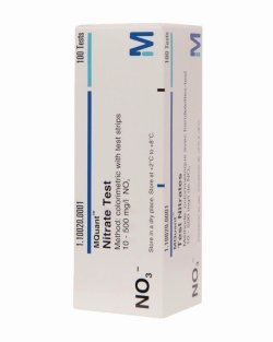 MERCKOQUANT® test strips