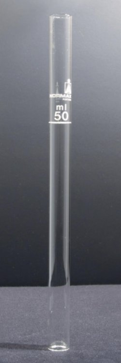 Nessler Tube, without spout, borosilicate 3.3