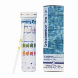 Semi-quantitative test strips